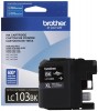 Cartucho BROTHER LC103BK, Negro, Inyección de tinta