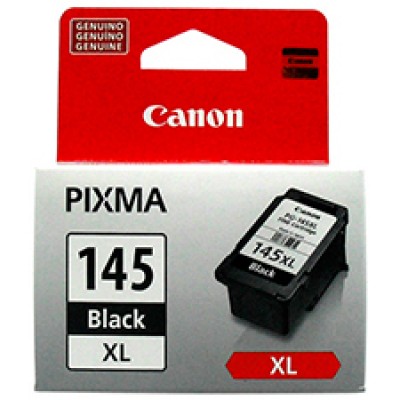 Cartucho CANON PG-145 XL, Negro