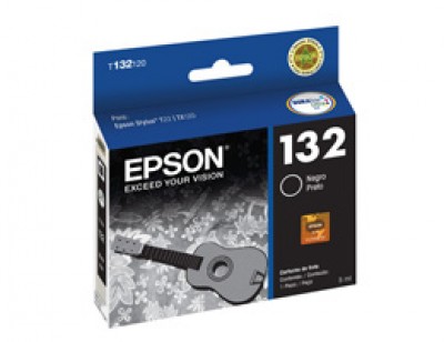 Cartucho EPSON 132 Negro