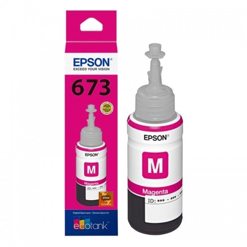 Cartucho EPSON T673320-AL, Magenta