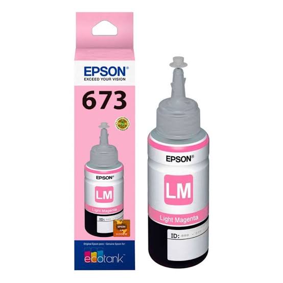 Cartucho EPSON T673620-AL, Magenta Claro