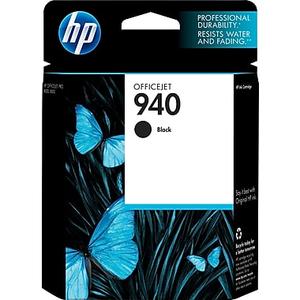 Cartucho HP 940, C4902A, Negro