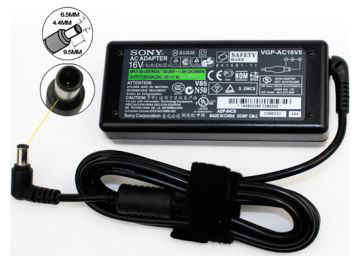 Cargador Original Sony 16v 4a