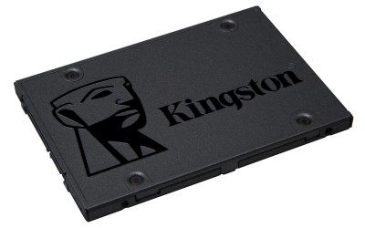 SSD Kingston Technology SA400S37/120G, 120 GB, Serial ATA III, 500 MB/s, 320 MB/s, 6 Gbit/s