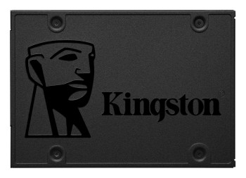 SSD Kingston Technology SA400S37/960G, 960 GB, Serial ATA III, 500 MB/s, 450 MB/s, 6 Gbit/s