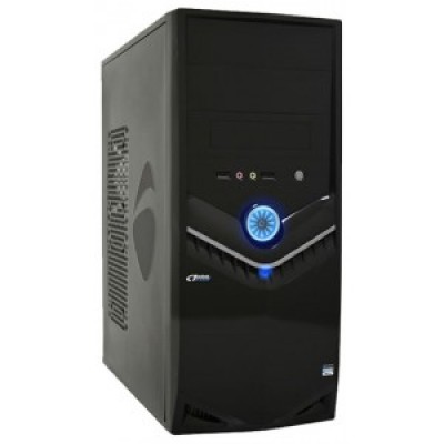 Gabinete ACTECK AKRON P501, Escritorio, PC, ATX, Micro-ATX, Negro, 500 W