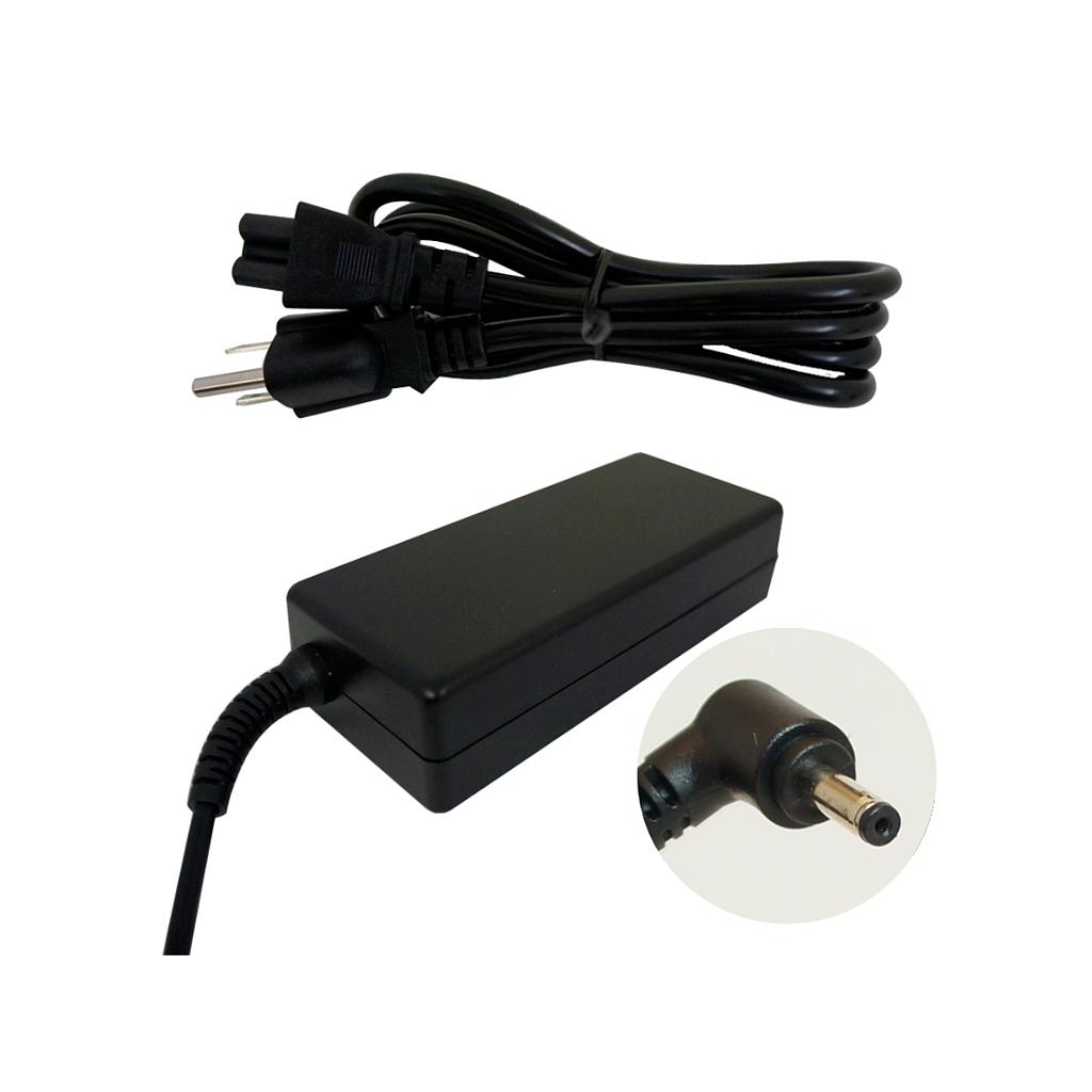 EK-G10 Cargador Genérico Para Equipos ASUS 65W 19V-3.42A (4.0*1.35)