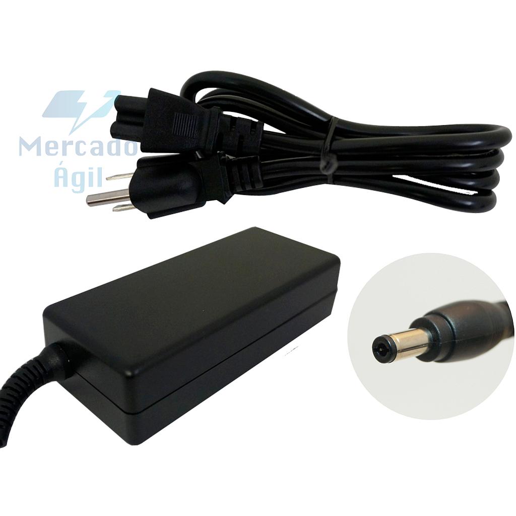 EK-S1-90W Cargador Genérico Para Equipos Gateway, Toshiba, HP, Asus 90W 19V-4.74A (5.5*2.5) Marca EKO