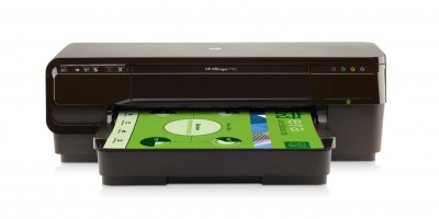 Impresora HP Officejet 7110 H812a, 600 x 1200 DPI, Inyección de tinta, 15 ppm