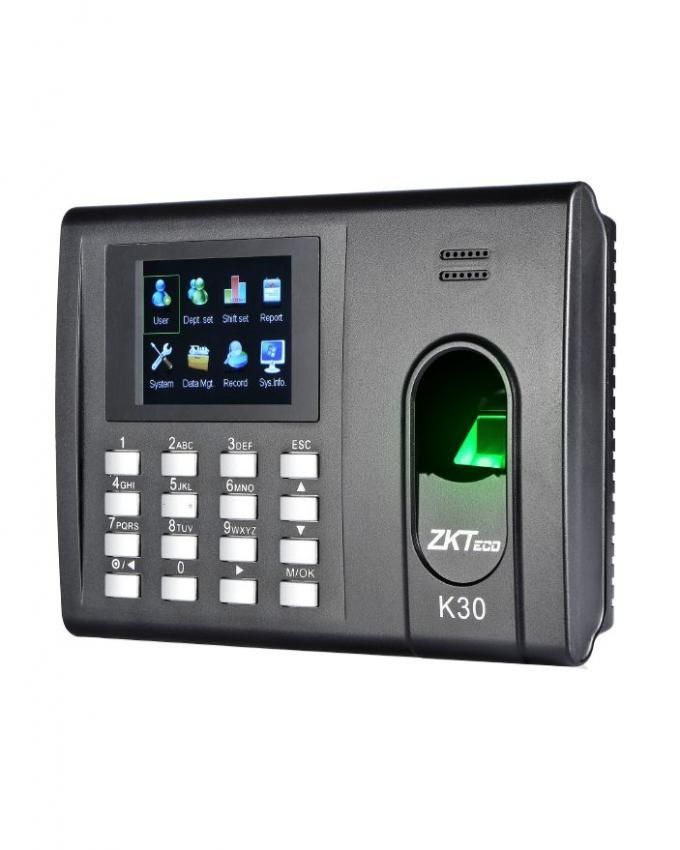 Checador de Huella y Tarjetas para Tiempo y Asistencia