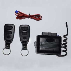 YONUSA KL2 - CONTROL REMOTO PARA ENERGIZADORES DE CERCAS ELECTRICAS YONUSA/ ALCANCE DE HASTA 25 MTS