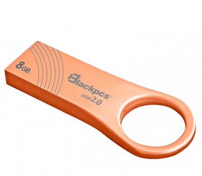 Memoria Usb 8Gb Blackpcs Mode. Mu2102 Rosa Bronce