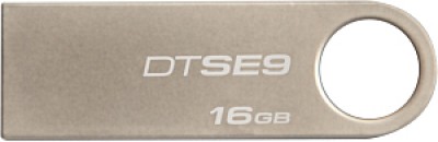 Memoria USB Kingston Technology DTSE G2, 16 GB, USB 2.0, Beige