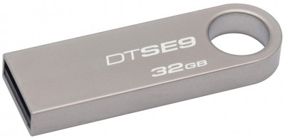 Memoria USB Kingston Technology DTSE G2, 32 GB, USB 2.0, Gris