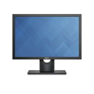 Monitor DELL , 19.5 pulgadas, 1600 x 900 Pixeles, Negro E2016HV