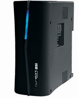 No-Break Industrias Sola Basic PROTECTORFOR, 450 VA, 225 W, Negro, Hogar y Oficina