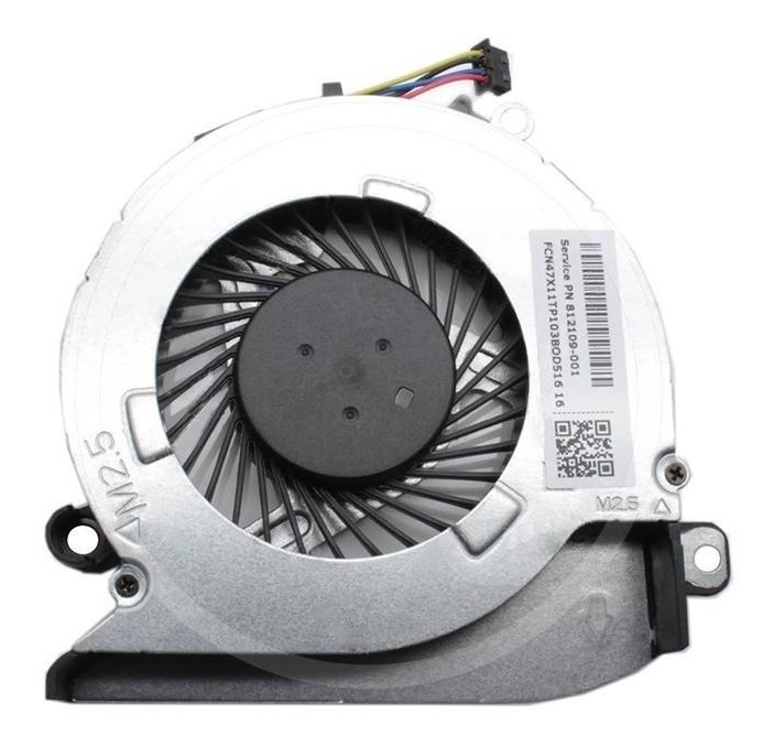 Ventilador Hp Pavilion 15z 15-a 15-ab 17-g