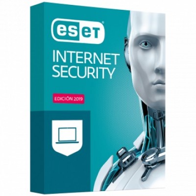 Antivirus ESET NOD32, 10 licencias, 1 Año(s), Caja