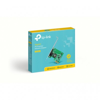 Tarjeta de Red PCI Express TP-LINK, 10/100/1000Mbps