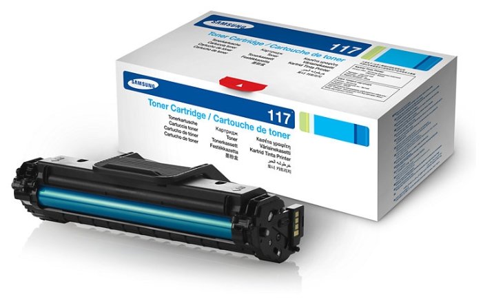 TONER SAMSUNG NEGRO D117S P/ SCX-4655FN, 2,500 PAG.