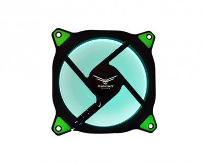 Ventilador Ring Gaming Naceb Verde Na-0921