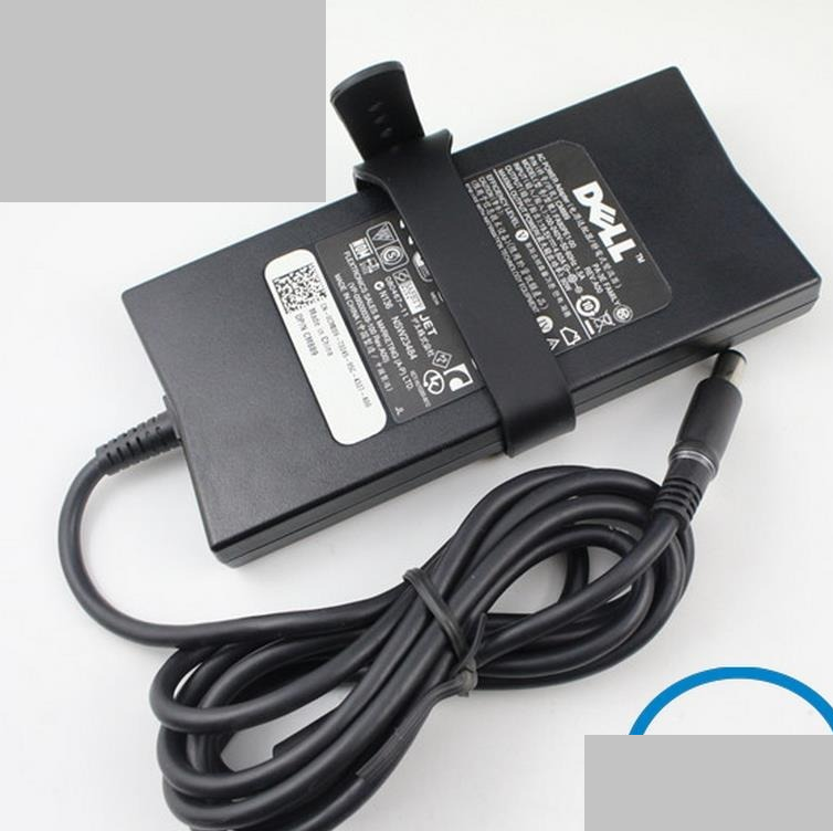 Cargador DELL 19.5 4.6A 90W SLIM INSPIRON LATITUD STUDIO VOSTRO