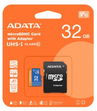 Micro SD ADATA PREMIER 32 GB