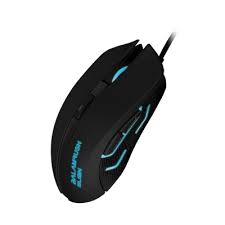MOUSE USB ELION BALAM RUSH BR-929707
