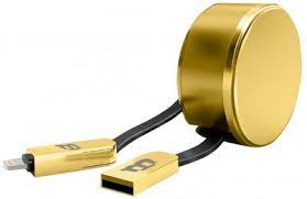 Cable Retráctil Blackpcs