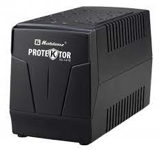 Regulador KOBLENZ 00-1599-00-0, Negro, 1410 VA, 700 W