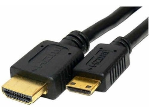 CABLE HDMI A MINI HDMI FULL HD 1080P