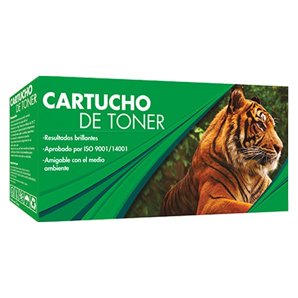 Cartucho de Toner Samsung MLT-D104S Negro Remanufacturado Generación 2 Calidad Premium