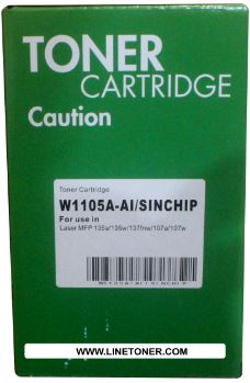 CARTUCHO DE TINTA 105A NEGRO REMANUFACTURADO G2 PARA 360 PAG