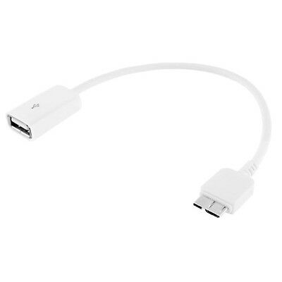CABLE OTG USB MICRO B 3.0 COP GALAXY