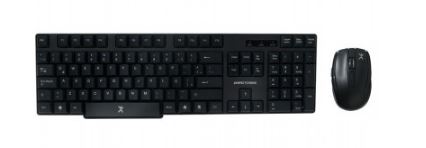 KIT TECLADO Y MOUSE INAL PC-200994