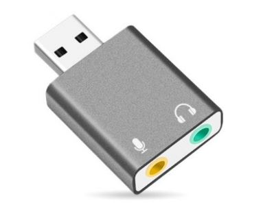 CONVERTIDOR USB A AUDIO 7.1 263571 RBT