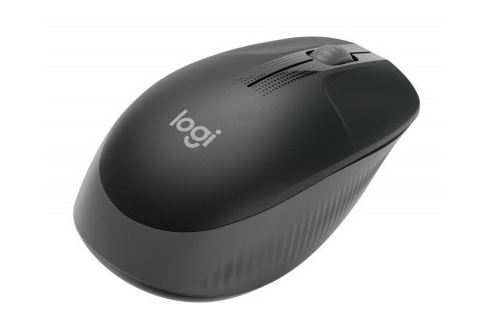MOUSE LOGITECH M190 910-005902 NEGRO