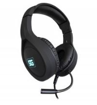 DIADEMA GAMER VORAGO HS-501 3.5MM RGB