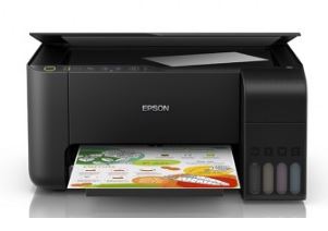 Impresora EPSON EcoTank® L3150, 5760 x 1440 DPI, Inyección de tinta