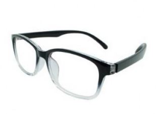 Lentes Antirradiacion para computadora Negro translucido