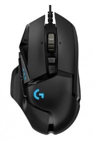 MOUSE LOGITECH G502 HERO 910-005550