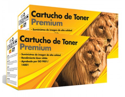 Cartucho de Toner 106R03621 Negro Generación 2 Calidad Premium para 8,500 páginas