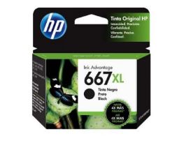 CARTUCHO HP NEGRO 667XL 3YM81AL