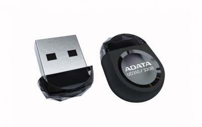 *MEMORIA USB ADATA UD310 32GB NEGRA