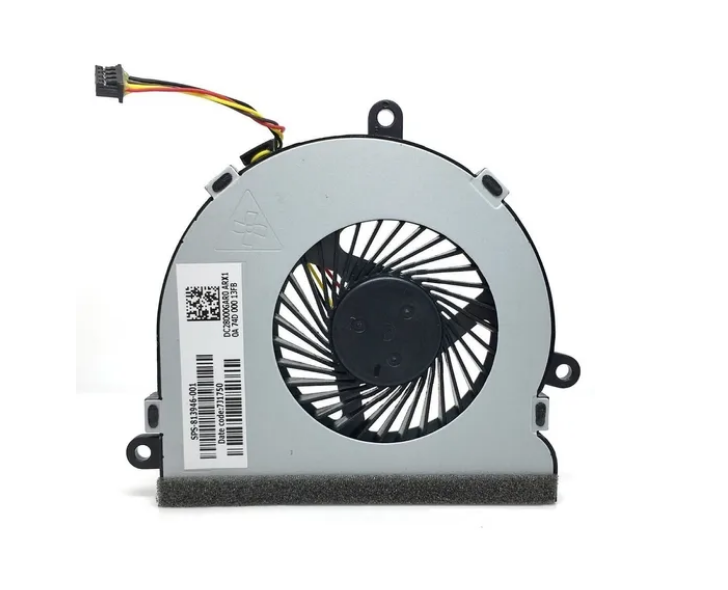 VENTILADOR DELL 15 5570 5575 P75F 3583