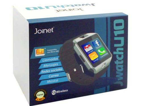 SMART WATCH JWATCH U10, LLAMADAS, BLUETOOTH