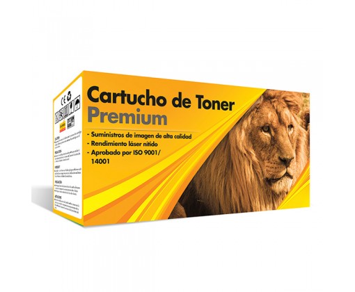 Cartucho de Toner 49A (Q5949A) / 53A (Q7553A) Negro Generación 2 Calidad Premium