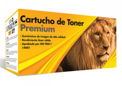 Cartucho de Tóner TK-1112 Negro Generación 2 Calidad Premium para 2,500 páginas