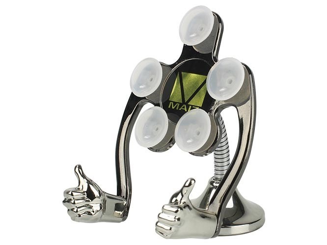 Soporte Maiz Hd-070, Diseño Con Pulgares Arriba, Metálico Co