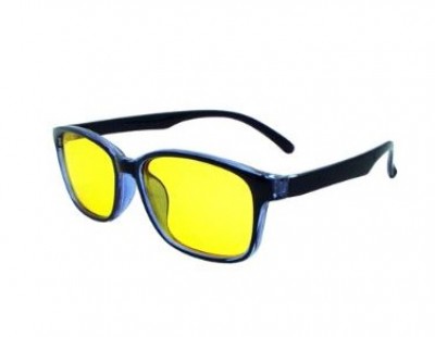 Lente Anti-Radiación BROBOTIX 302806, Negro, Juegos, PC y TV